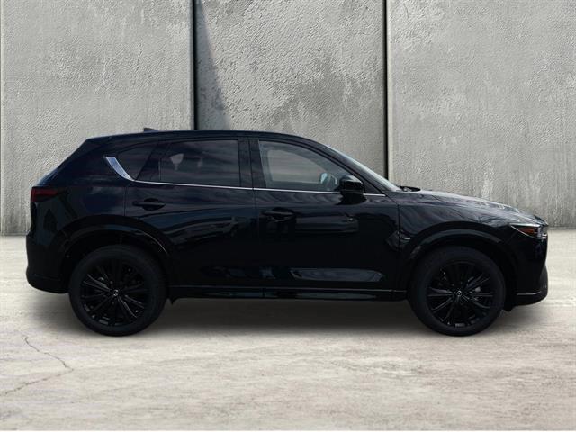 new 2025 Mazda CX-5 car, priced at $38,491