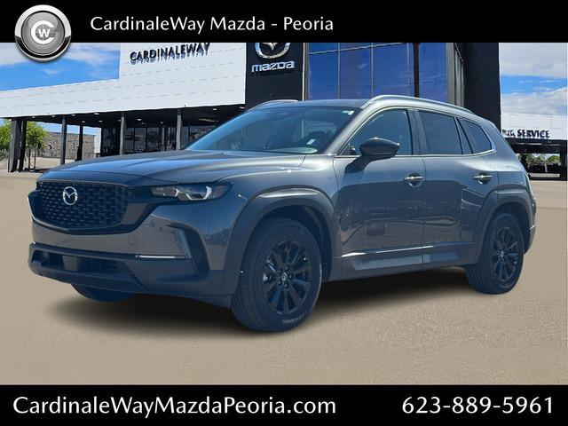 new 2025 Mazda CX-50 car, priced at $31,059