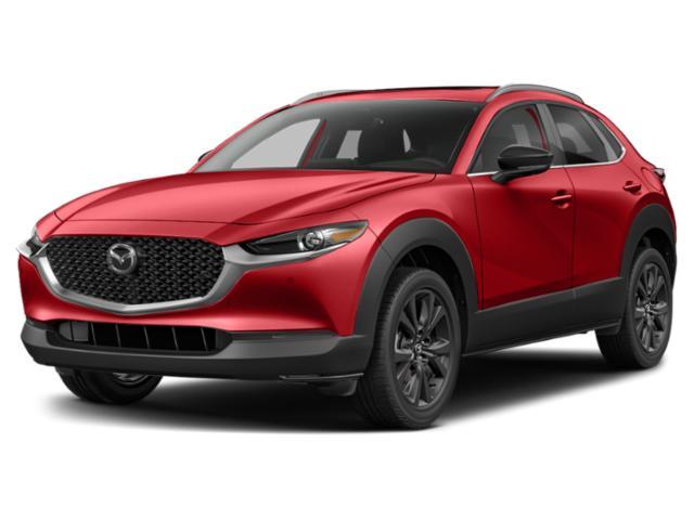 used 2024 Mazda CX-30 car, priced at $27,201