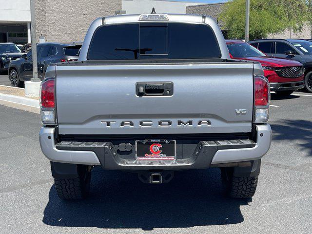used 2021 Toyota Tacoma car, priced at $36,165