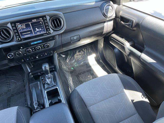 used 2021 Toyota Tacoma car, priced at $36,165