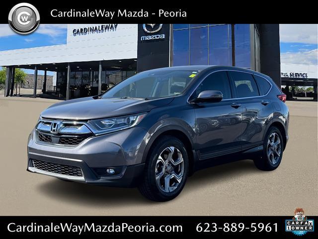 used 2019 Honda CR-V car, priced at $26,132