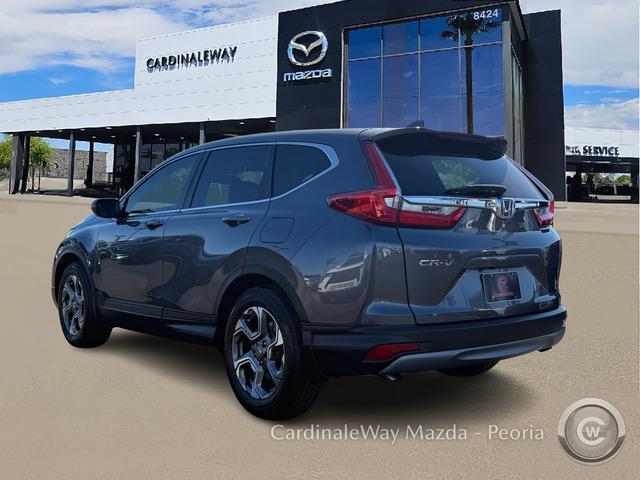 used 2019 Honda CR-V car, priced at $26,132