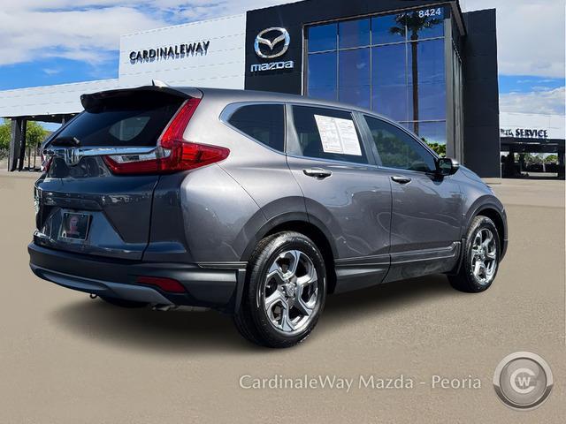 used 2019 Honda CR-V car, priced at $26,132