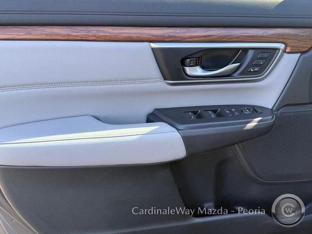 used 2019 Honda CR-V car, priced at $26,132