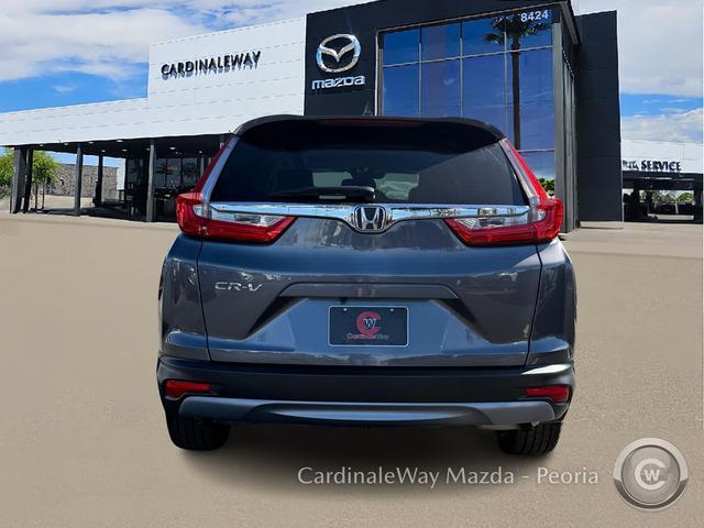 used 2019 Honda CR-V car, priced at $26,132