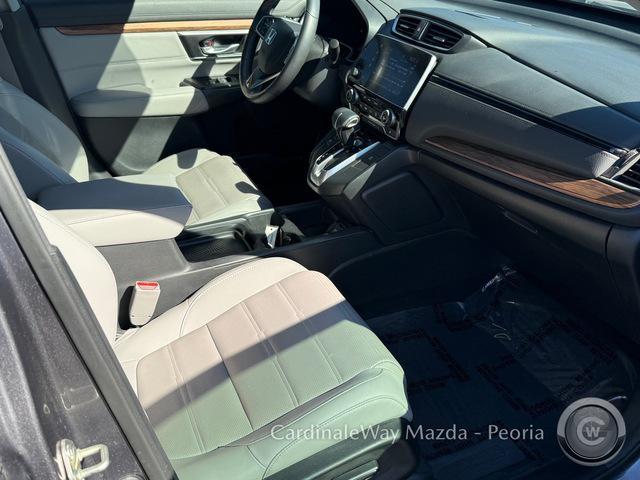 used 2019 Honda CR-V car, priced at $26,132