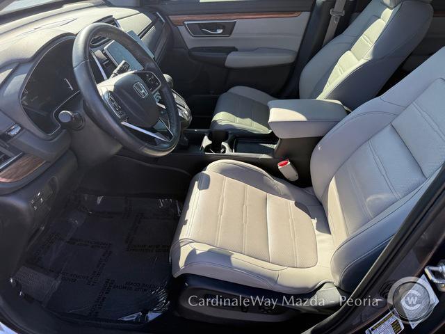 used 2019 Honda CR-V car, priced at $26,132