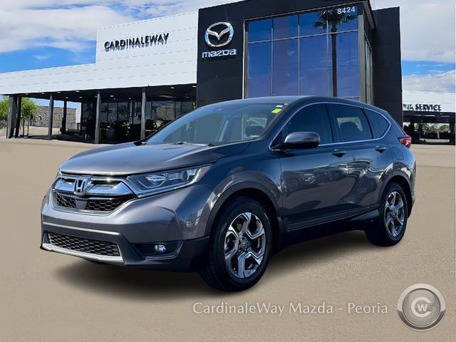used 2019 Honda CR-V car, priced at $26,132