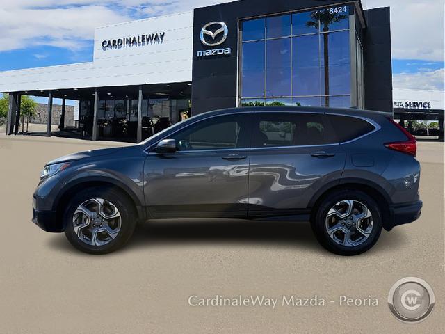 used 2019 Honda CR-V car, priced at $26,132