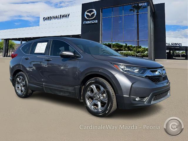 used 2019 Honda CR-V car, priced at $26,132