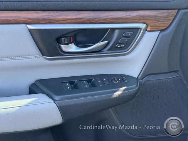 used 2019 Honda CR-V car, priced at $26,132