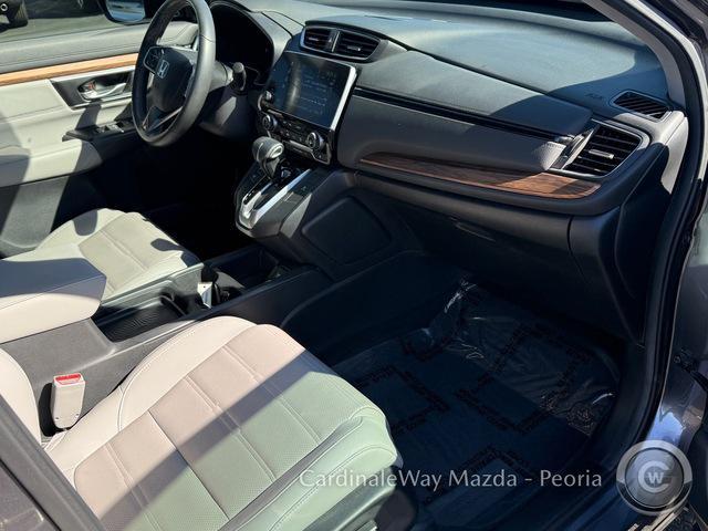 used 2019 Honda CR-V car, priced at $26,132