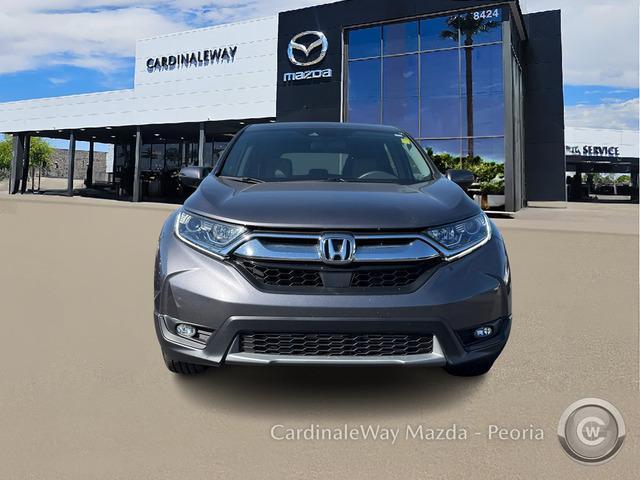 used 2019 Honda CR-V car, priced at $26,132