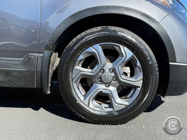 used 2019 Honda CR-V car, priced at $26,132