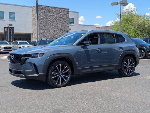 new 2025 Mazda CX-50 car, priced at $36,982