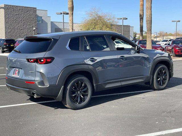 new 2025 Mazda CX-50 car, priced at $35,982