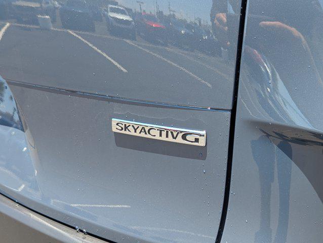 new 2025 Mazda CX-50 car, priced at $36,982