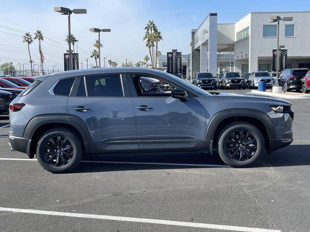 new 2025 Mazda CX-50 car, priced at $35,982