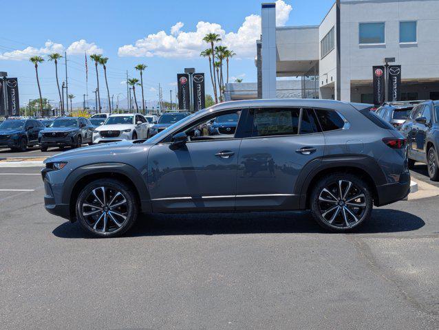 new 2025 Mazda CX-50 car, priced at $36,982