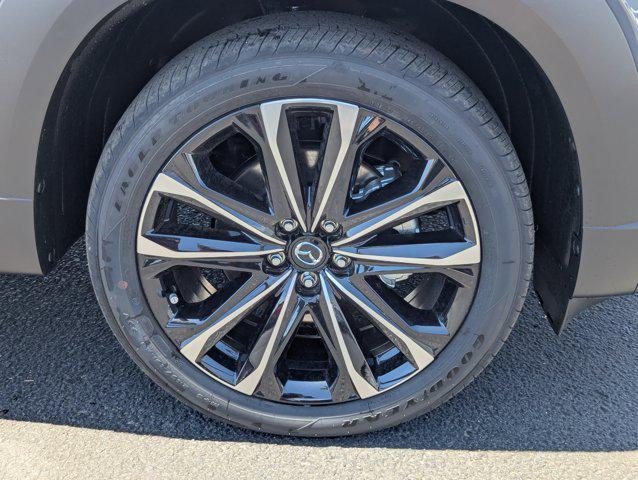 new 2025 Mazda CX-50 car, priced at $36,982