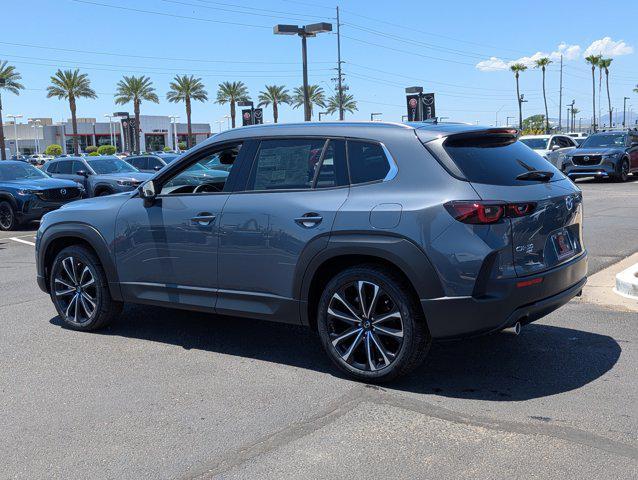 new 2025 Mazda CX-50 car, priced at $36,982