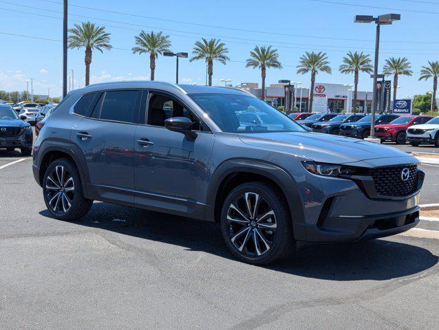 new 2025 Mazda CX-50 car, priced at $36,982