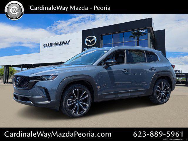 new 2025 Mazda CX-50 car, priced at $36,982