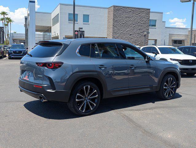new 2025 Mazda CX-50 car, priced at $36,982