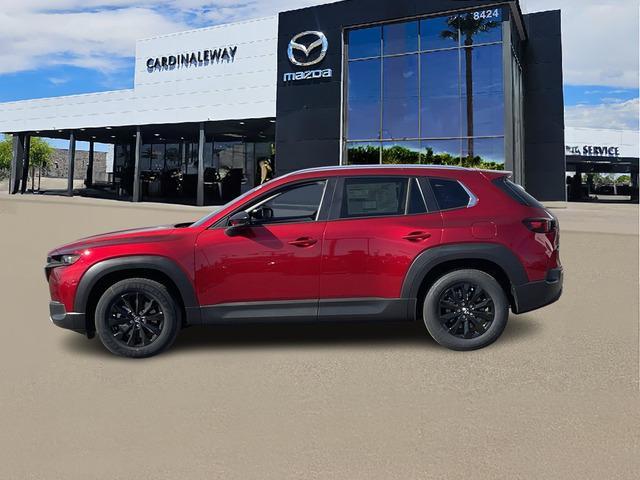 new 2025 Mazda CX-50 car, priced at $30,876