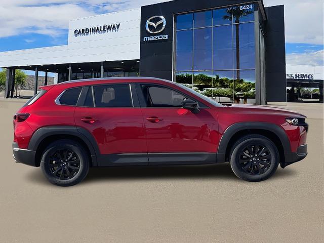 new 2025 Mazda CX-50 car, priced at $30,876
