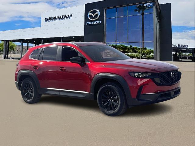 new 2025 Mazda CX-50 car, priced at $30,876