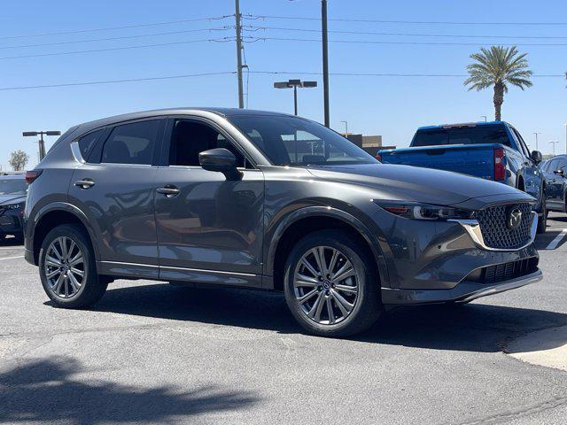 new 2025 Mazda CX-5 car, priced at $40,505