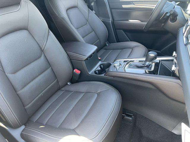 new 2025 Mazda CX-5 car, priced at $40,505