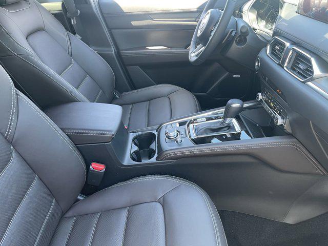 new 2025 Mazda CX-5 car, priced at $40,505