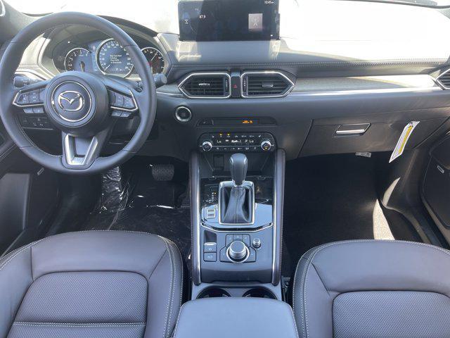 new 2025 Mazda CX-5 car, priced at $40,505