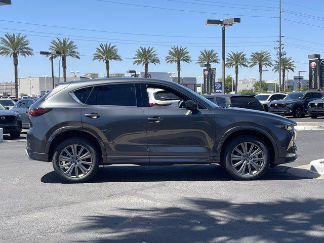 new 2025 Mazda CX-5 car, priced at $40,505