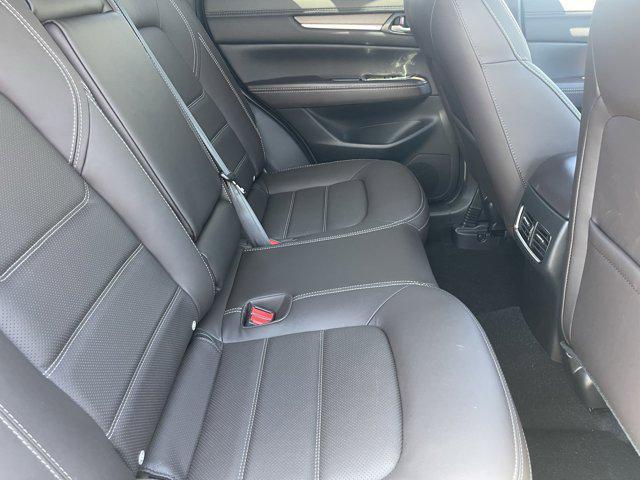 new 2025 Mazda CX-5 car, priced at $40,505
