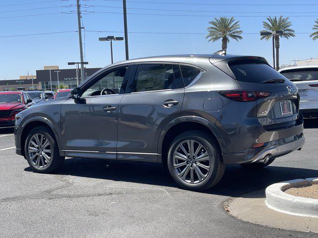 new 2025 Mazda CX-5 car, priced at $40,505