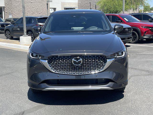 new 2025 Mazda CX-5 car, priced at $40,505