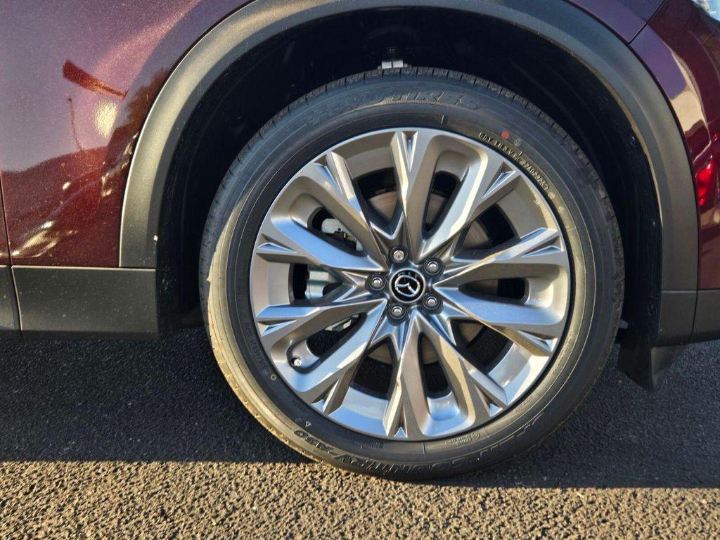 new 2026 Mazda CX-90 car, priced at $50,543