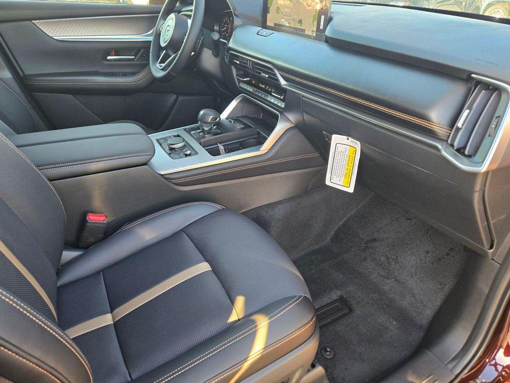 new 2026 Mazda CX-90 car, priced at $50,543
