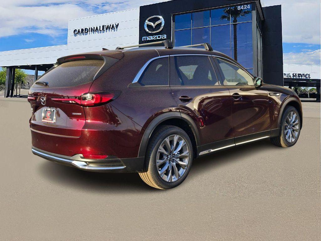 new 2026 Mazda CX-90 car, priced at $50,543