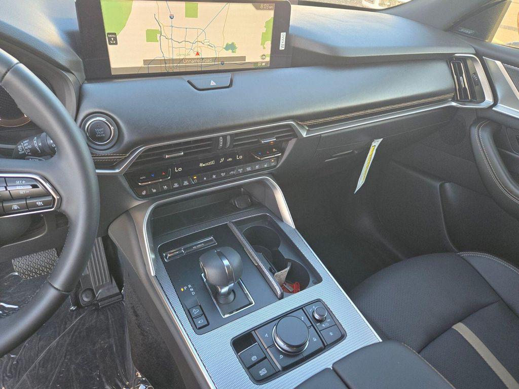 new 2026 Mazda CX-90 car, priced at $50,543