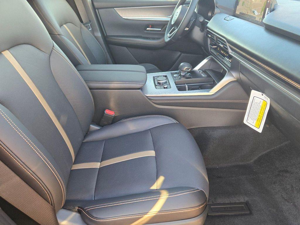 new 2026 Mazda CX-90 car, priced at $50,543