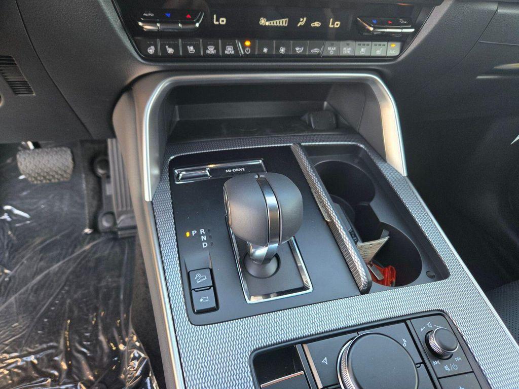 new 2026 Mazda CX-90 car, priced at $50,543