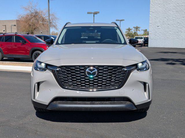 new 2025 Mazda CX-90 car, priced at $48,330