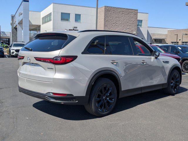 new 2025 Mazda CX-90 car, priced at $48,330