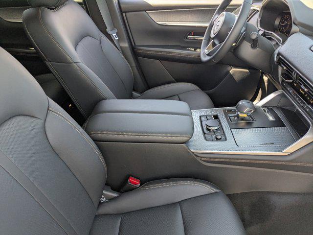 new 2025 Mazda CX-90 car, priced at $48,330