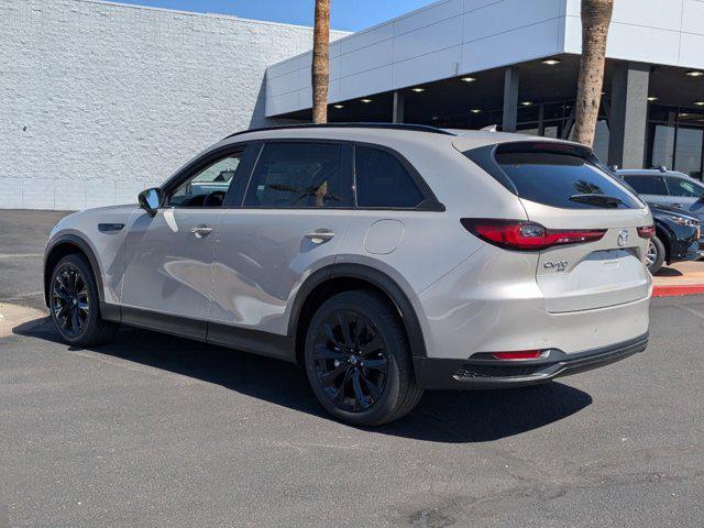 new 2025 Mazda CX-90 car, priced at $48,330